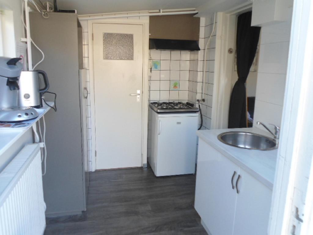 Halte71 Lägenhet Zandvoort Exteriör bild